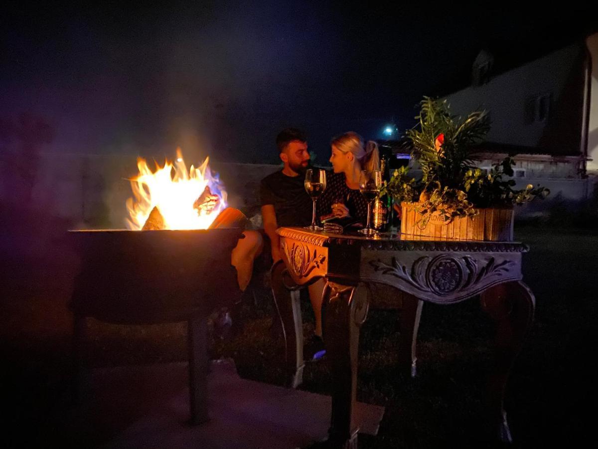 Absolut Residence Haţeg エクステリア 写真